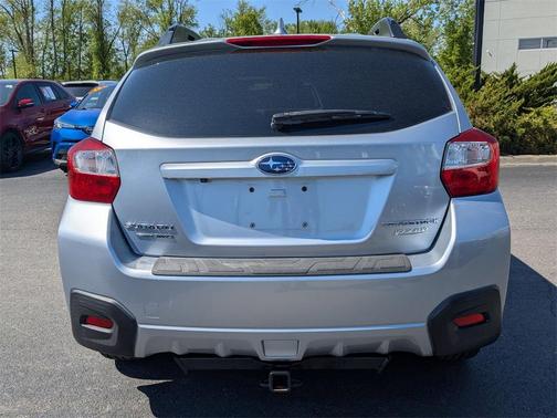 2017 Subaru Crosstrek 2.0i Limited