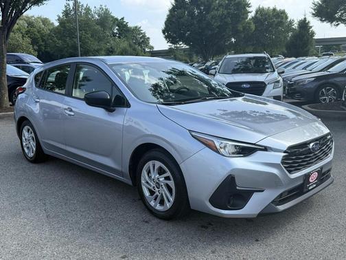 2024 Subaru Impreza Base