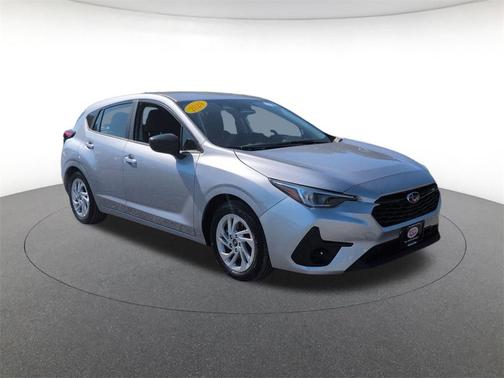 2024 Subaru Impreza Base