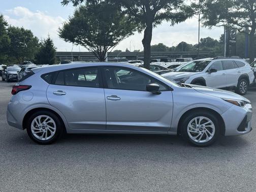 2024 Subaru Impreza Base