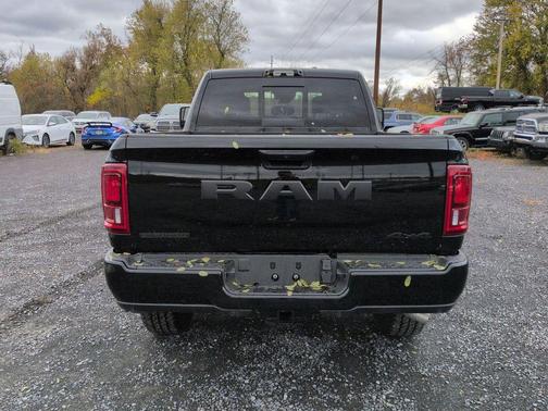 2026 RAM 2500 Big Horn