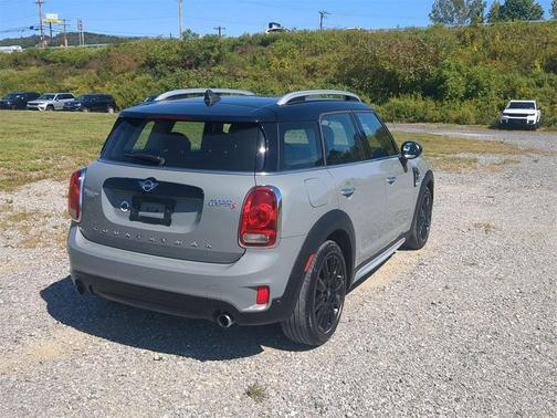 2019 MINI Countryman Cooper S ALL4