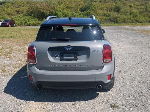 2019 MINI Countryman Cooper S ALL4