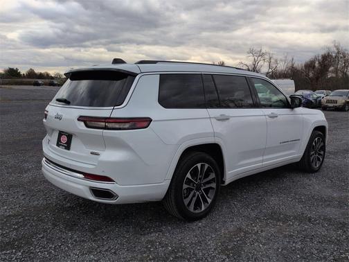 2023 Jeep Grand Cherokee L Overland