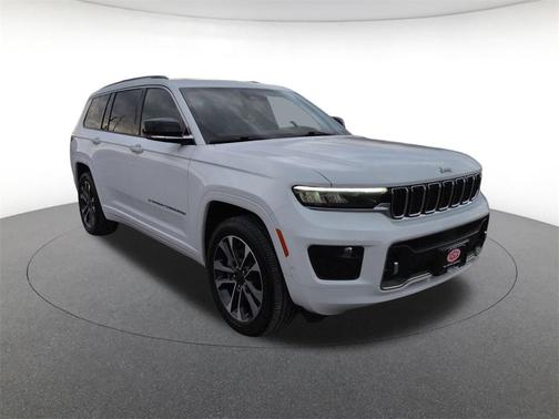 2023 Jeep Grand Cherokee L Overland