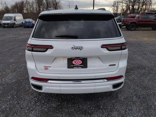 2023 Jeep Grand Cherokee L Overland