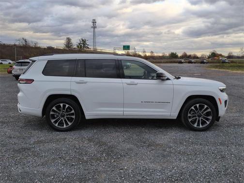 2023 Jeep Grand Cherokee L Overland