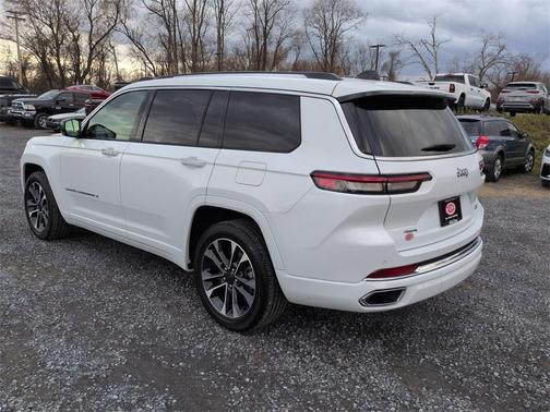 2023 Jeep Grand Cherokee L Overland