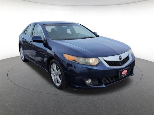 2009 Acura TSX Technology