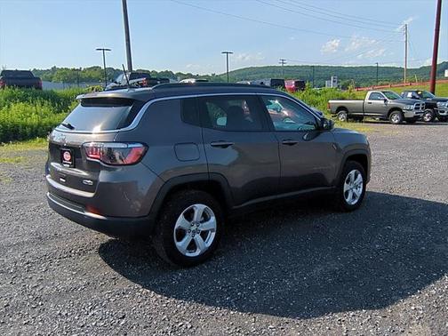 2021 Jeep Compass Latitude
