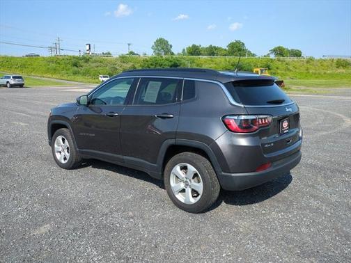 2021 Jeep Compass Latitude