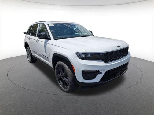 2025 Jeep Grand Cherokee Limited X