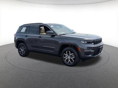 2025 Jeep Grand Cherokee Limited X