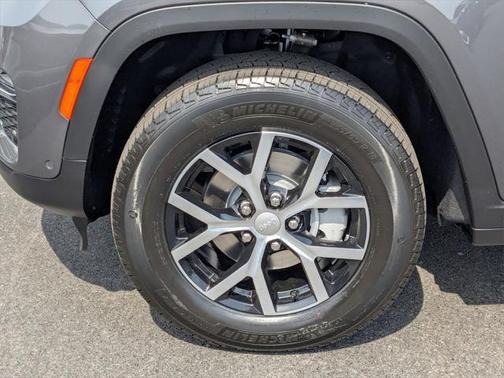 2025 Jeep Grand Cherokee Limited X