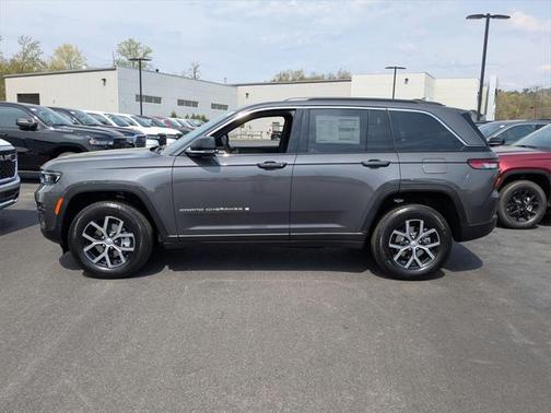 2025 Jeep Grand Cherokee Limited X