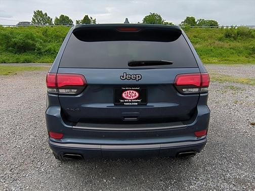 2021 Jeep Grand Cherokee High Altitude