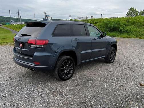 2021 Jeep Grand Cherokee High Altitude
