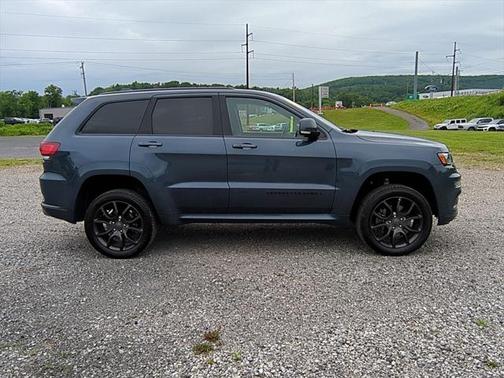 2021 Jeep Grand Cherokee High Altitude