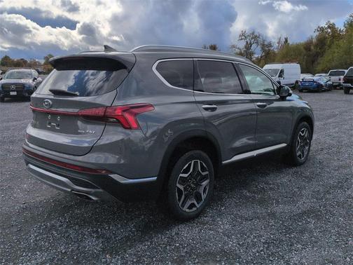 2023 Hyundai SANTA FE Limited