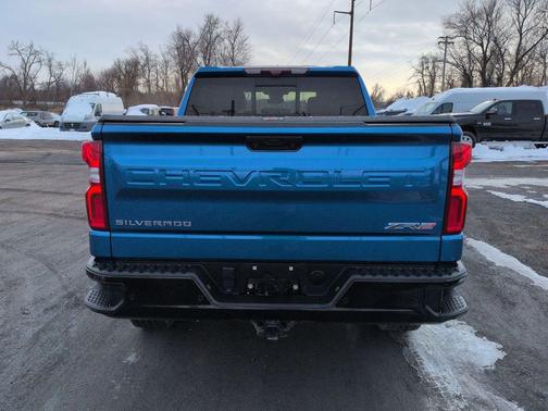 2022 Chevrolet Silverado 1500 ZR2