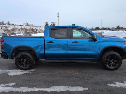2022 Chevrolet Silverado 1500 ZR2