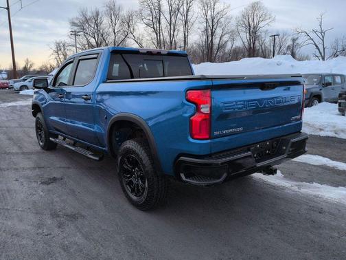 2022 Chevrolet Silverado 1500 ZR2