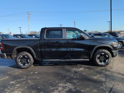 2019 RAM 1500 Rebel