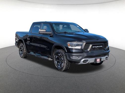 2019 RAM 1500 Rebel