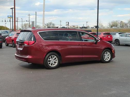 2017 Chrysler Pacifica Touring