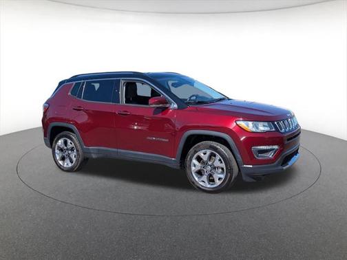 2020 Jeep Compass Limited