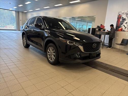 2023 Mazda CX-5 2.5 S