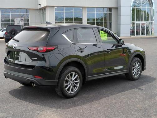 2023 Mazda CX-5 2.5 S