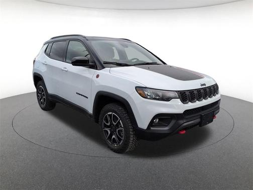 2026 Jeep Compass Trailhawk