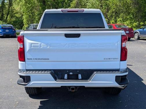 2019 Chevrolet Silverado 1500 Custom