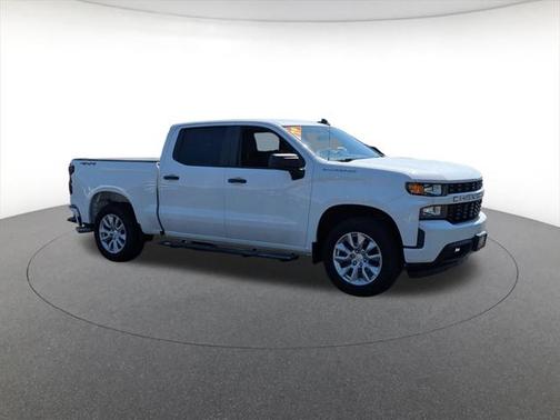 2019 Chevrolet Silverado 1500 Custom