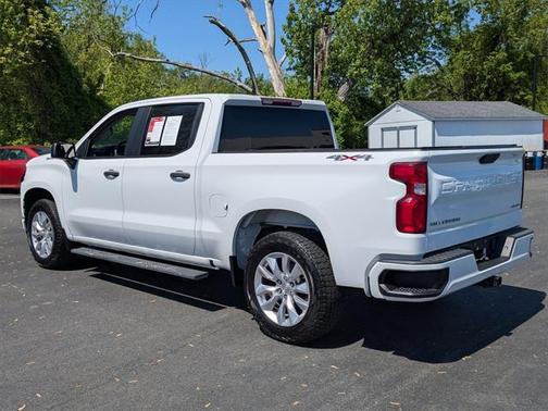 2019 Chevrolet Silverado 1500 Custom