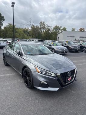 2020 Nissan Altima SR Intelligent AWD