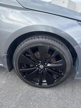 2020 Nissan Altima SR Intelligent AWD