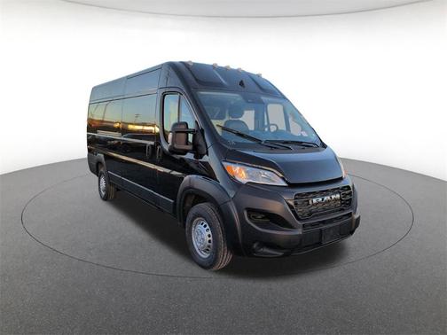 2026 RAM ProMaster 3500 High Roof