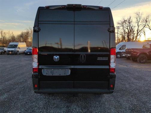 2026 RAM ProMaster 3500 High Roof
