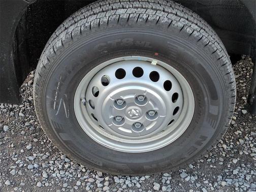 2026 RAM ProMaster 3500 High Roof