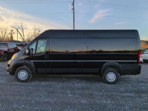 2026 RAM ProMaster 3500 High Roof