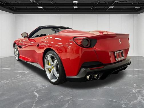 2019 Ferrari Portofino Base