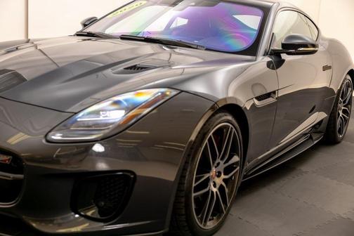2020 Jaguar F-TYPE Checkered Flag AWD Automatic