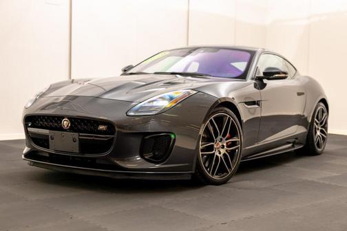 2020 Jaguar F-TYPE Checkered Flag AWD Automatic