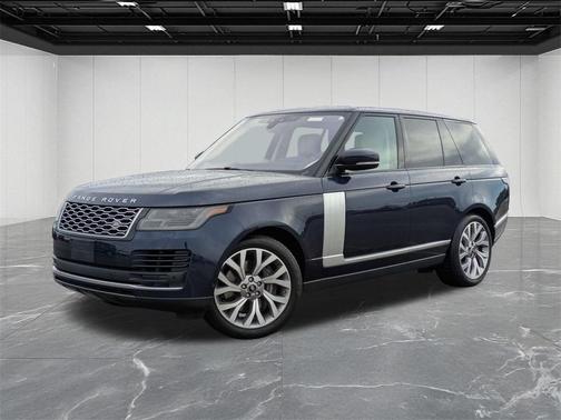 2019 Land Rover Range Rover 3.0L V6 Supercharged HSE
