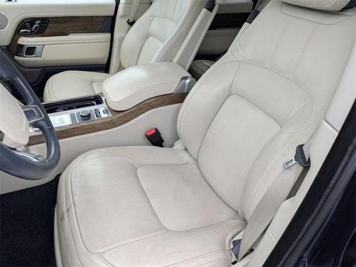 2019 Land Rover Range Rover 3.0L V6 Supercharged HSE