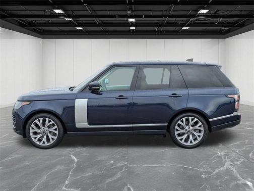 2019 Land Rover Range Rover 3.0L V6 Supercharged HSE
