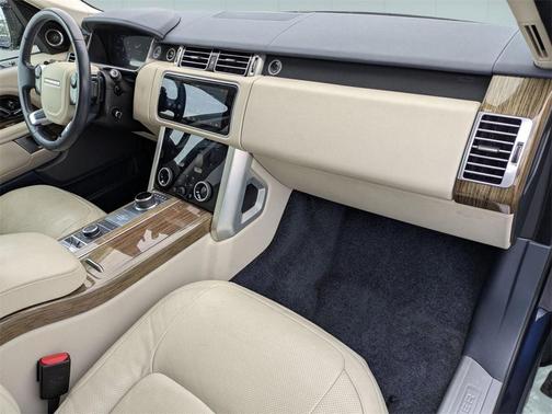 2019 Land Rover Range Rover 3.0L V6 Supercharged HSE