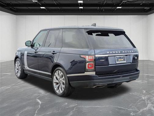 2019 Land Rover Range Rover 3.0L V6 Supercharged HSE